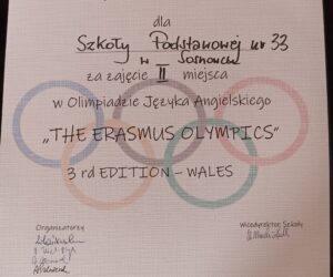 Erasmus Olympics